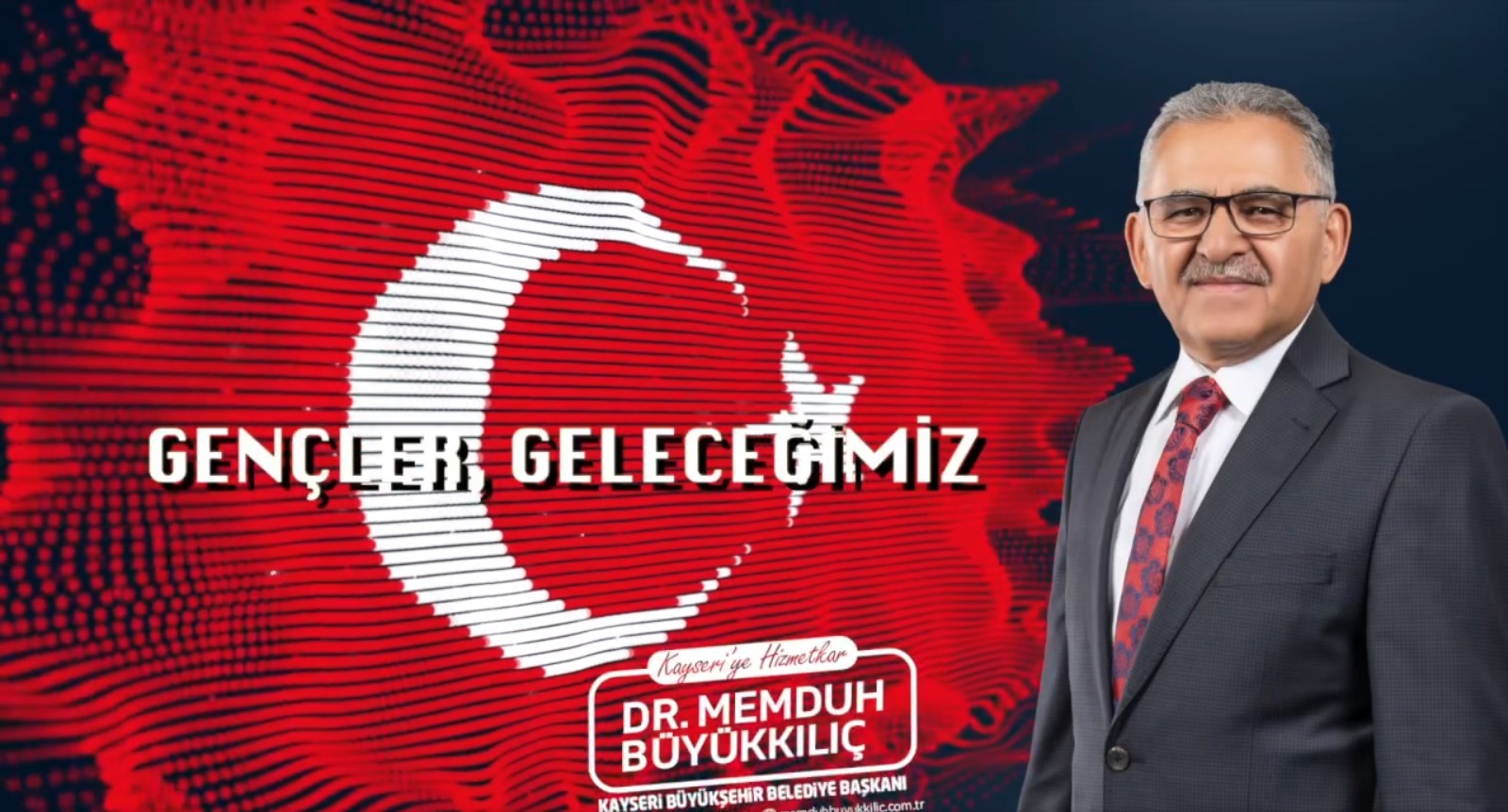 Başkan Büyükkılıç “Bilişim Akademisi” Projesi İçin Gençlere Seslendi
