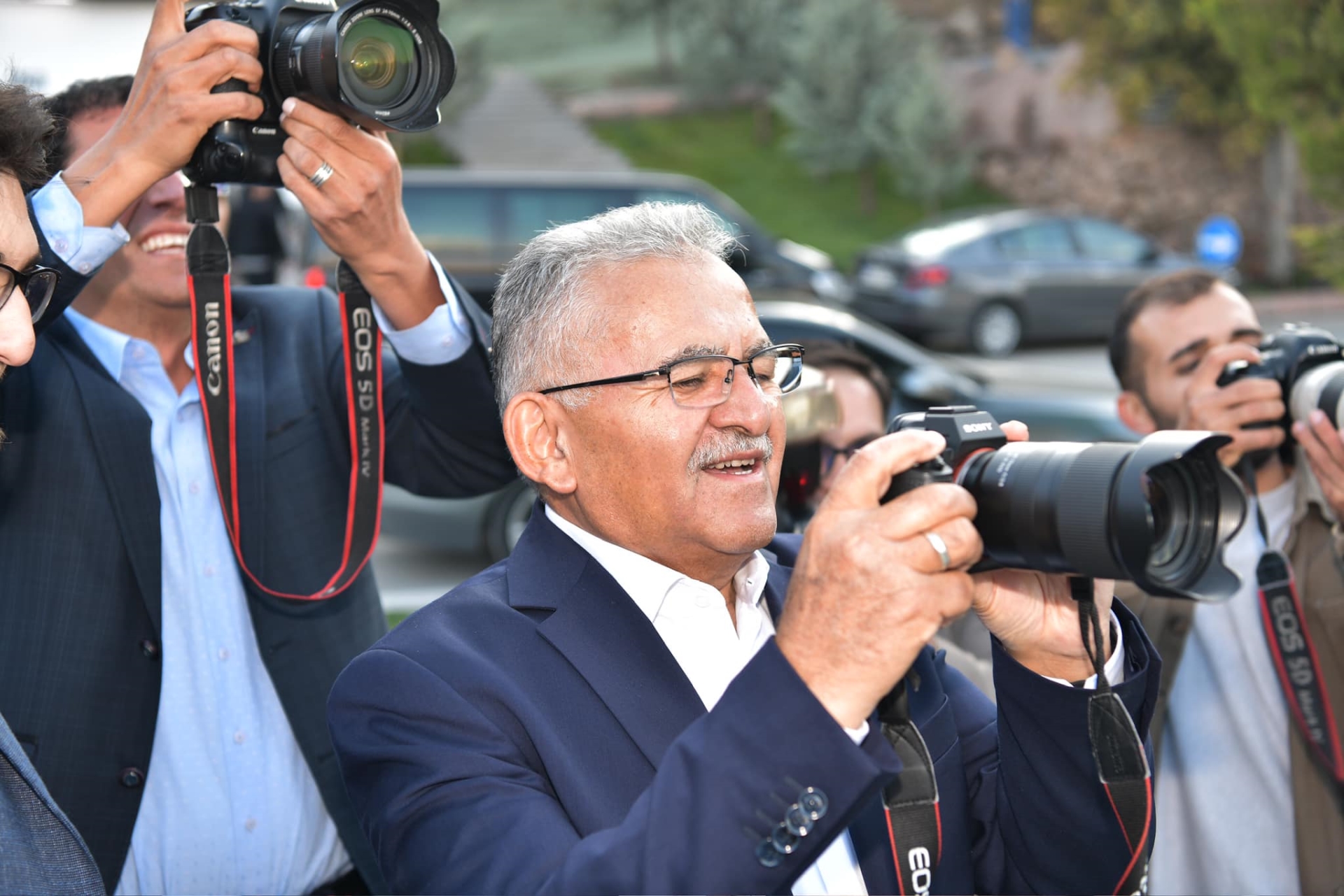 Başkan Büyükkılıç’tan “Gazeteciler ve Basın Bayramı” Mesajı