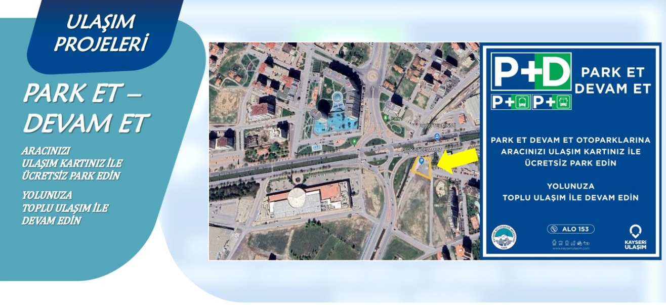 Başkan Büyükkılıç’tan Ulaşımda Trafiği Rahatlatacak Yeni Bir Proje Daha