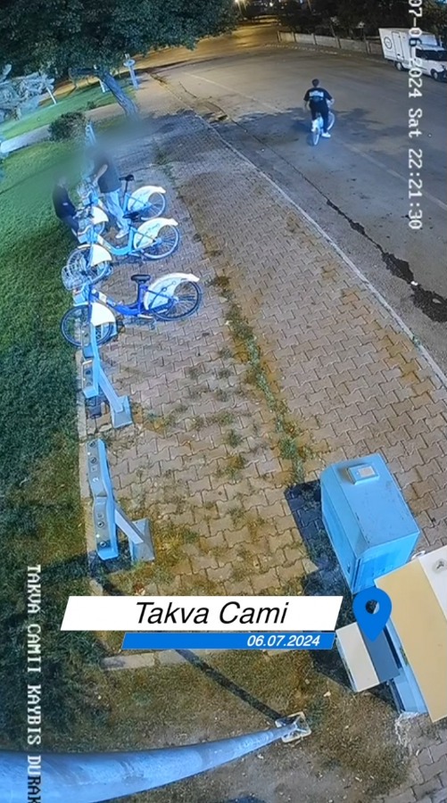 Büyükşehir’den Emniyet’e “Kaybis” Teşekkürü