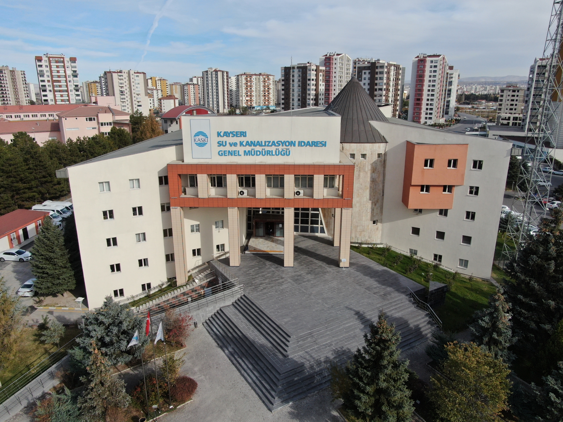 KASKİ'den 6 Mahalle İçin Su Kesintisi Uyarısı