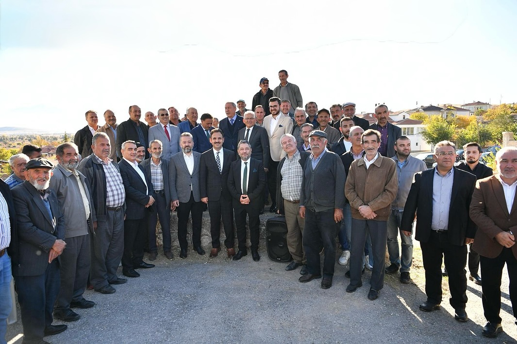 15 Mahalleyi İlgilendiren 213 Milyon TL’lik Yol Yatırımlarına İnceleme