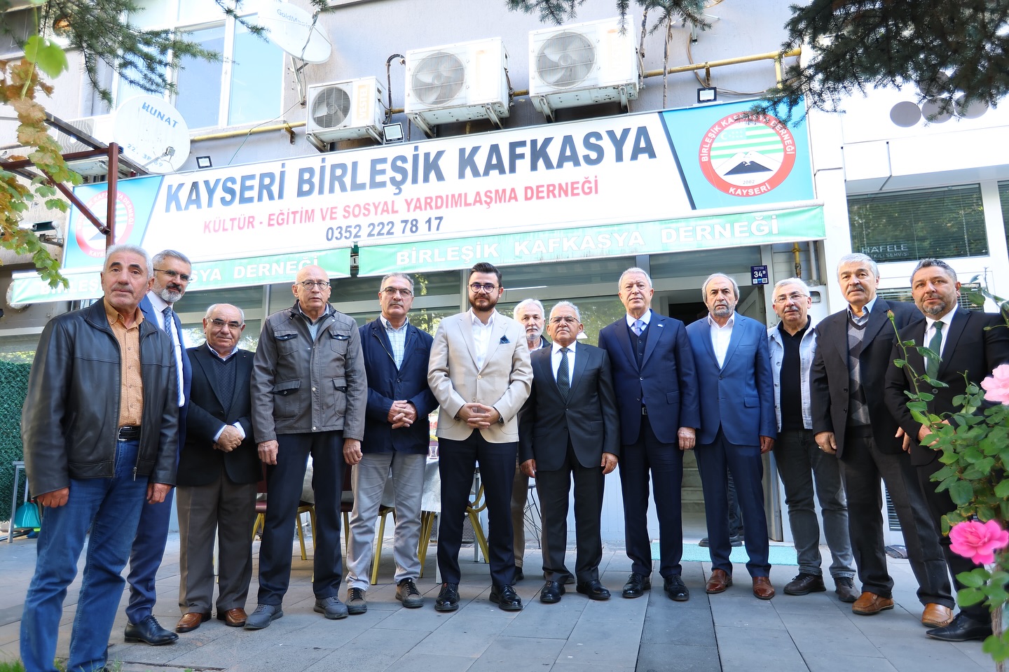 Akar ve Büyükkılıç’tan “Birlik, Dayanışma, Eğitim” Odaklı Ziyaretler