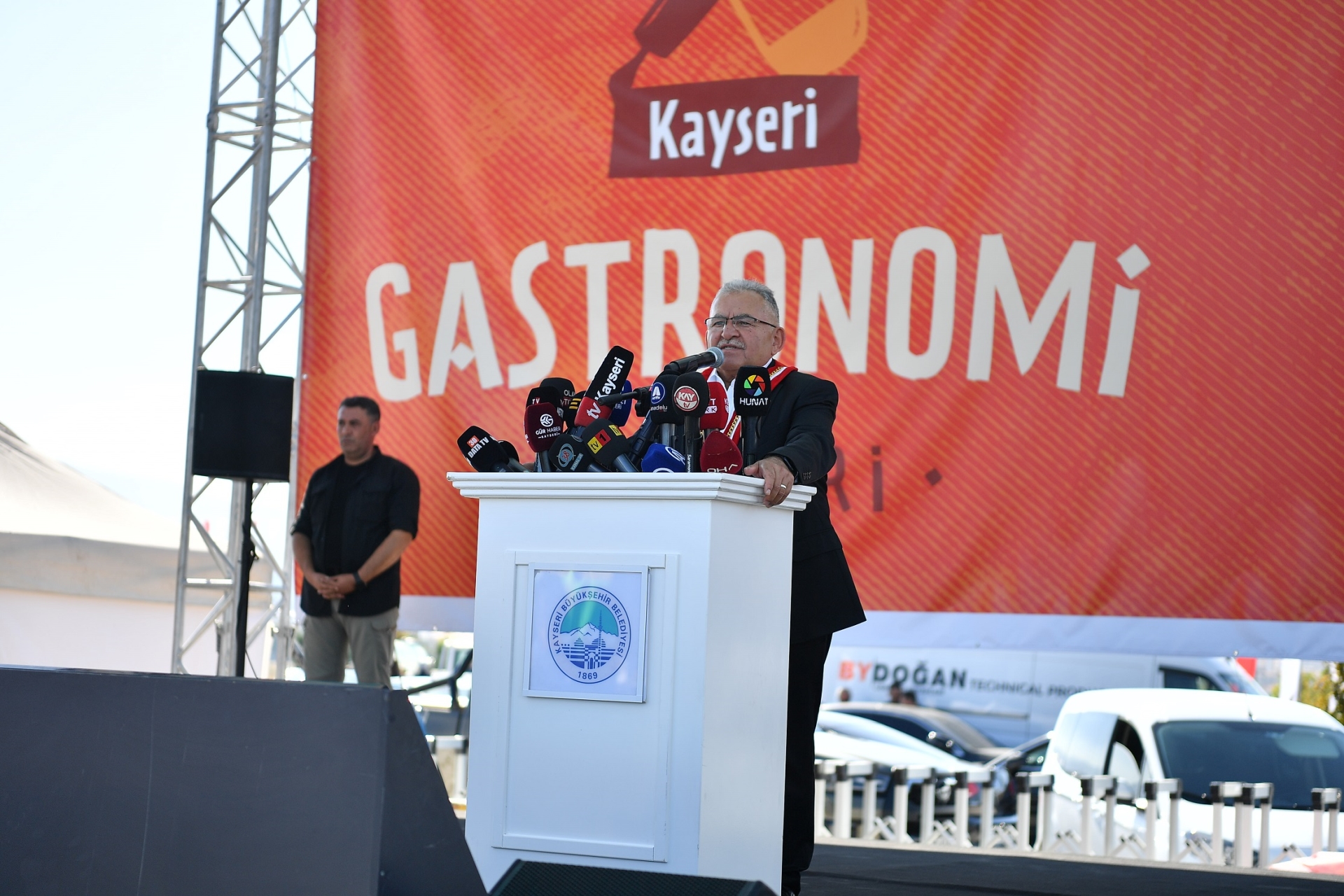 Başkan Büyükkılıç: “Gastronomi Günleri’nde Lezzetler Konuşacak”