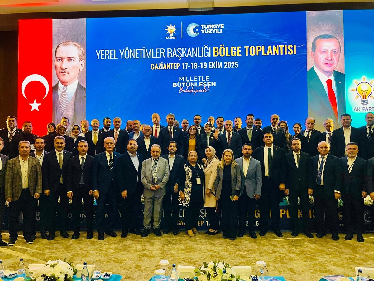 Başkan Büyükkılıç’tan Yerel Yönetimler Konusunda İki Gün Süren Gaziantep Temasları