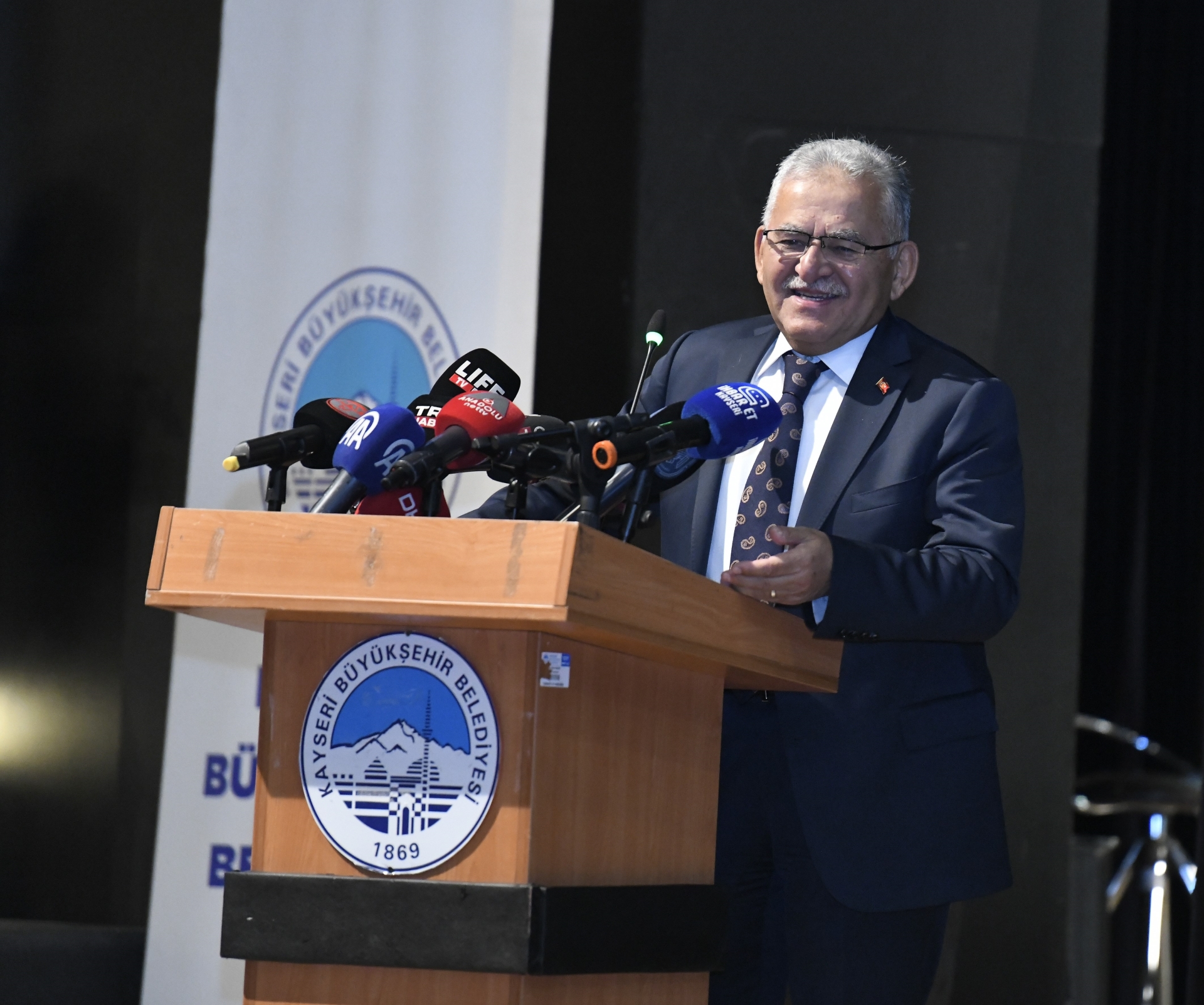 Kentsel Dönüşüm Zirvesinden Seslenen Büyükkılıç: “Geleceğimizi Yeniden İnşa Edeceğiz”