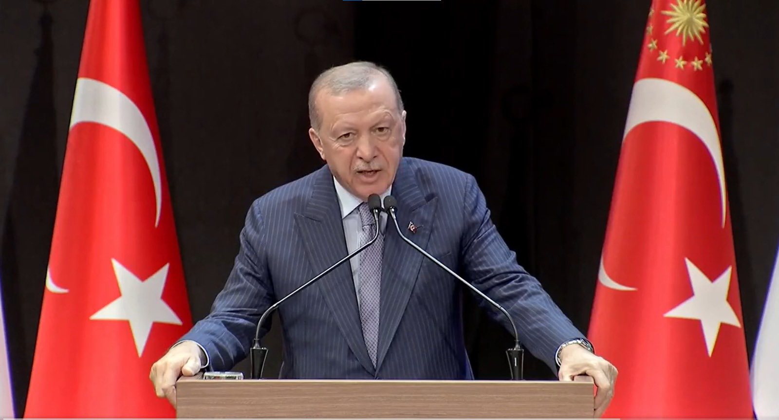 Başkan Büyükkılıç, AK Parti 175. Genişletilmiş İl Başkanları Toplantısı’na Katıldı