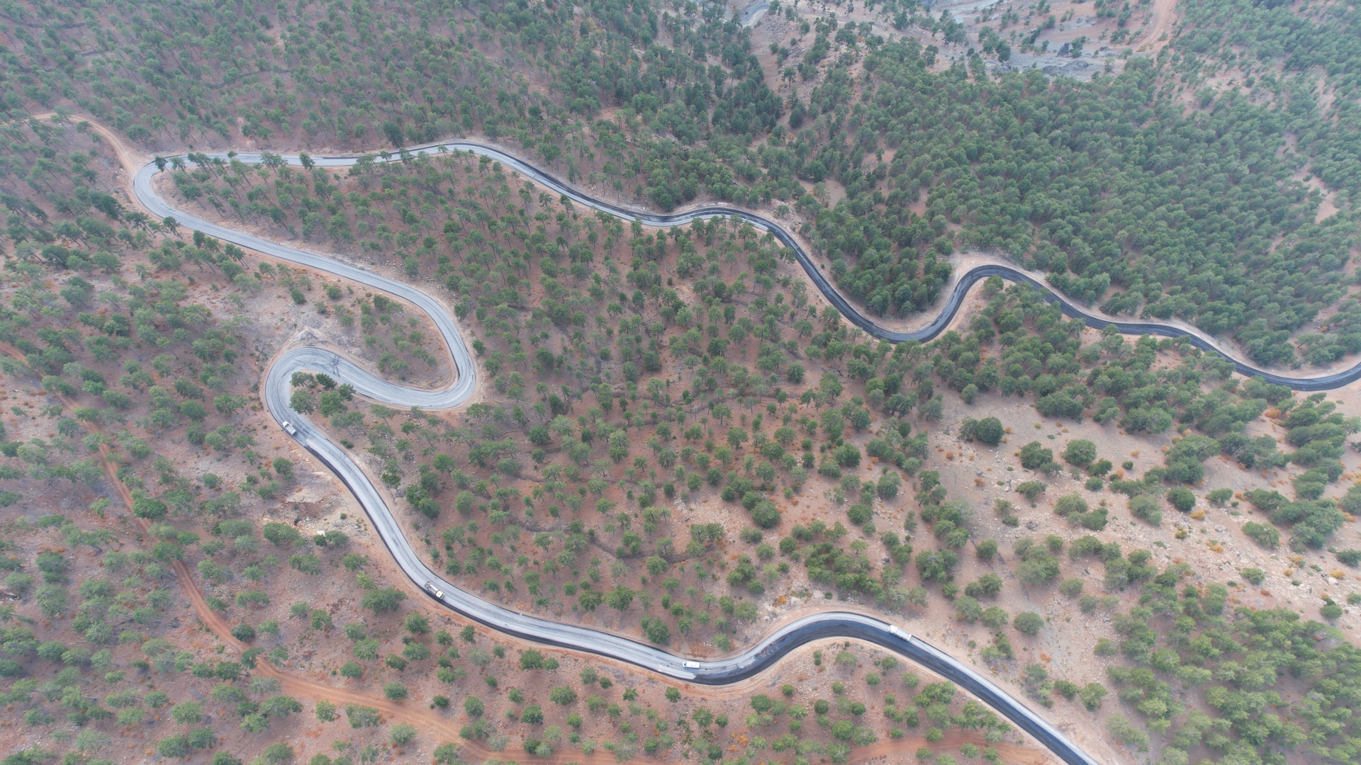Başkan Büyükkılıç’tan Yahyalı’ya 51 Milyon TL’lik Ulaşım Yatırımı