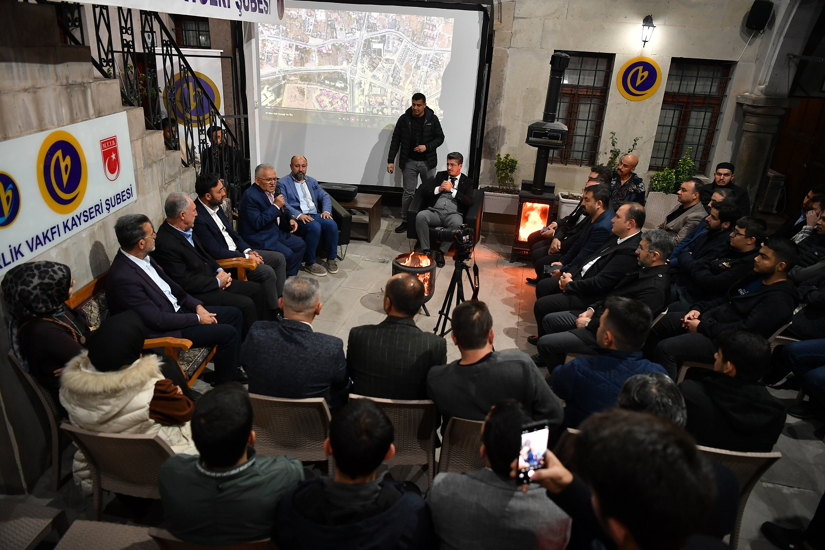 Başkan Büyükkılıç’tan “Yatırım ve Hizmet” Dolu Bir Söyleşi