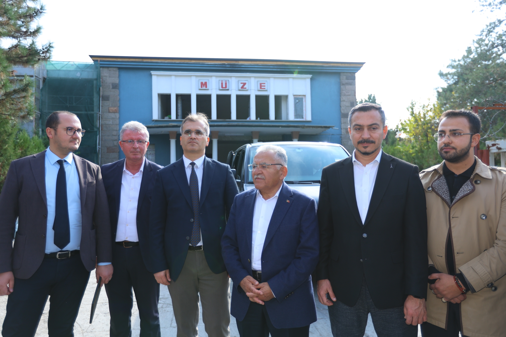 Büyükşehir, Dünya Paleontoloji Tarihine Işık Tutacak: 115 Milyon TL’lik Proje Yükseliyor