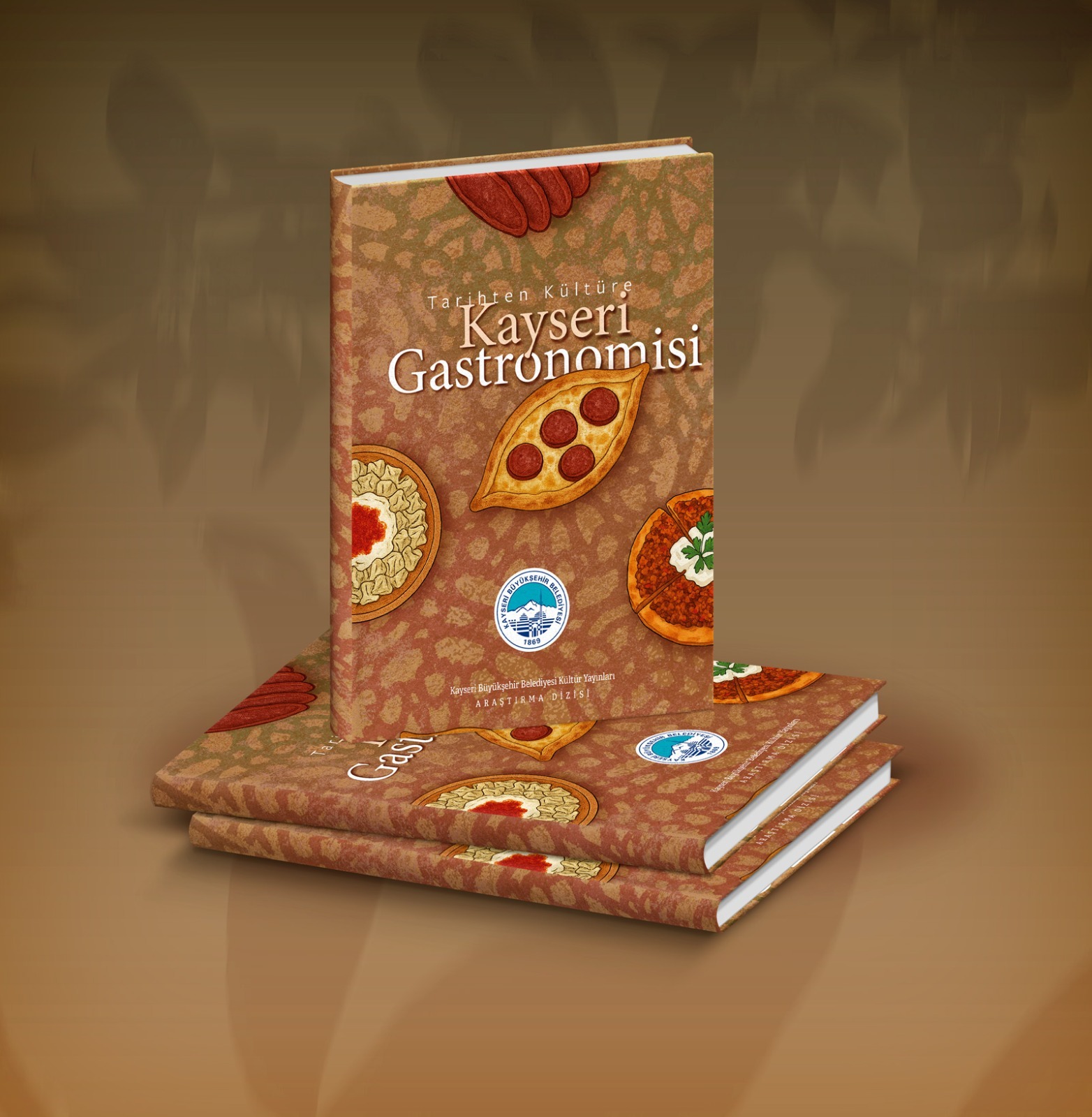 Kayseri Büyükşehir, Kadim Gastronominin Kitabını Yazdı