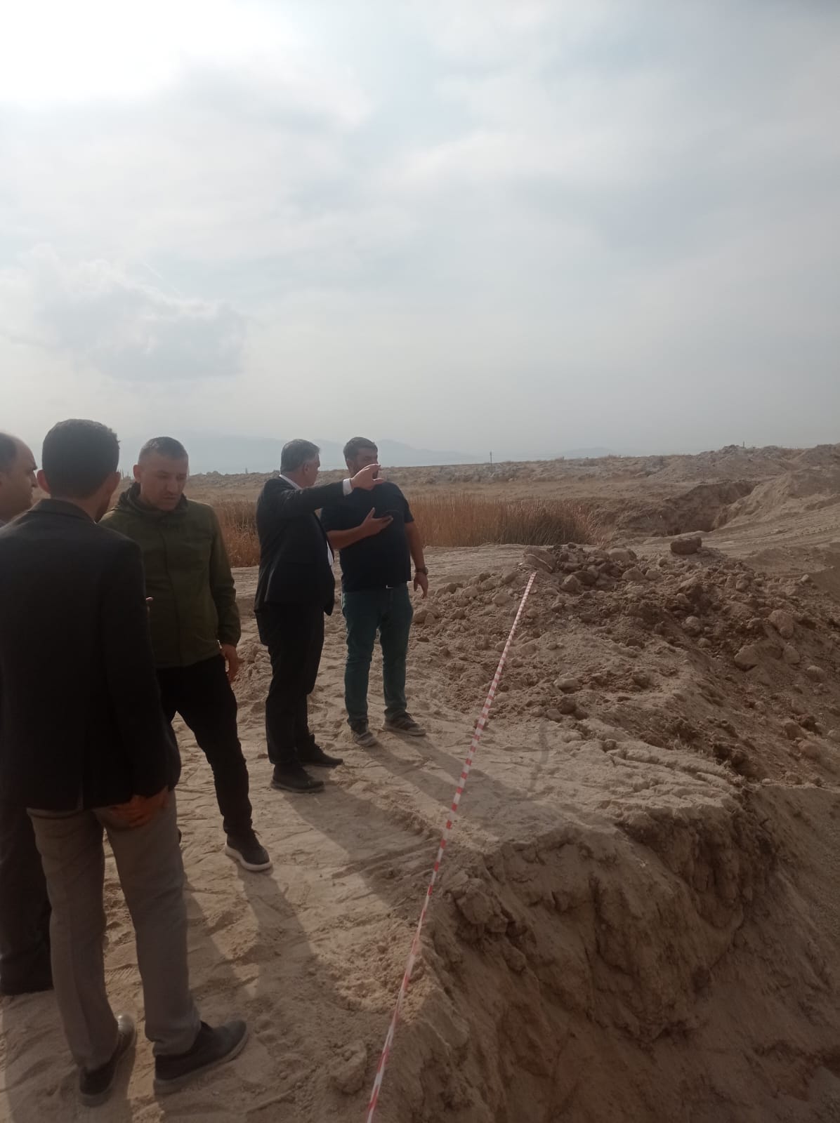 Üreticinin Dostu Büyükşehir’den Tarım ve Hayvancılığa Köprü Desteği