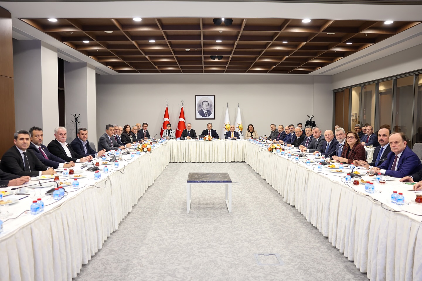 Başkan Büyükkılıç: “İlk Günkü Aşkla Şehrimize Hizmet Ediyoruz”