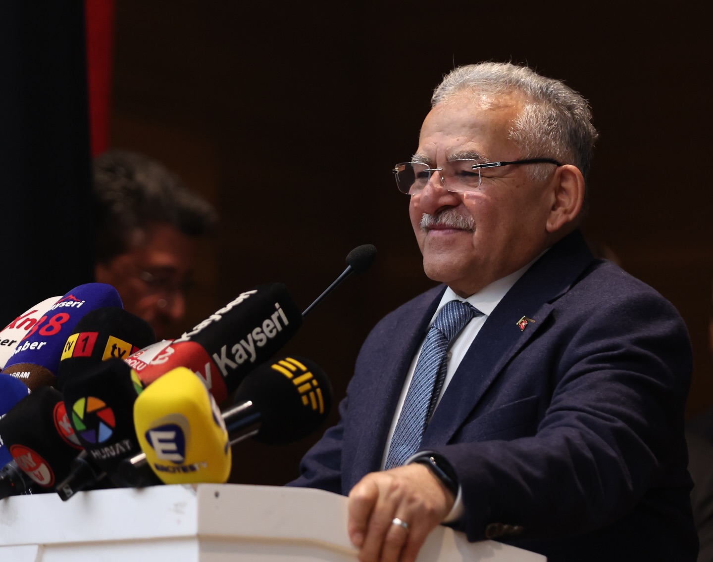 Başkan Büyükkılıç, ‘Seyyid-i Sırdan’ Anma Programı’na Katıldı