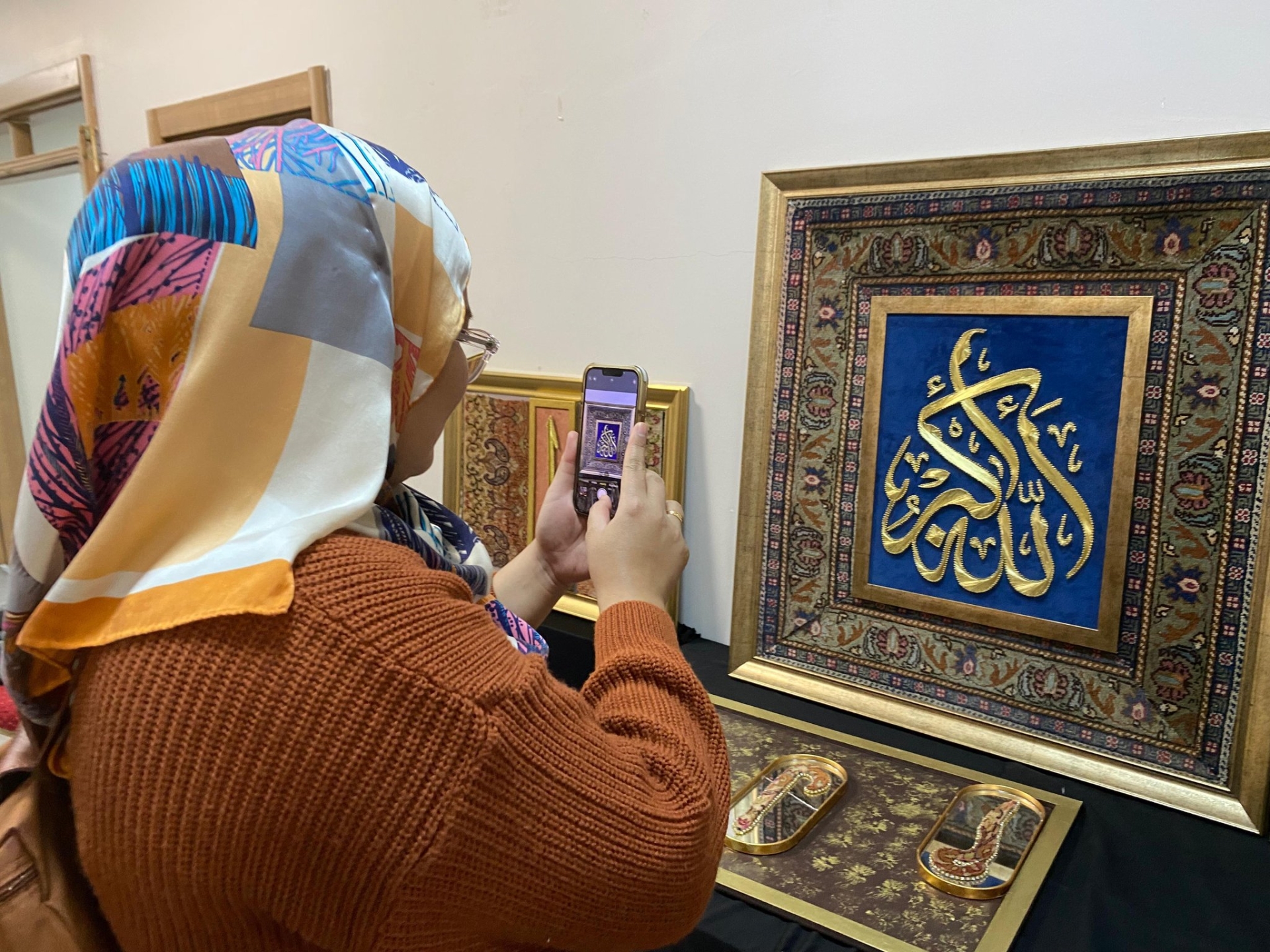 Büyükşehir Kaymek, Malezyalı Misafirleri Bünyan’da Ağırladı