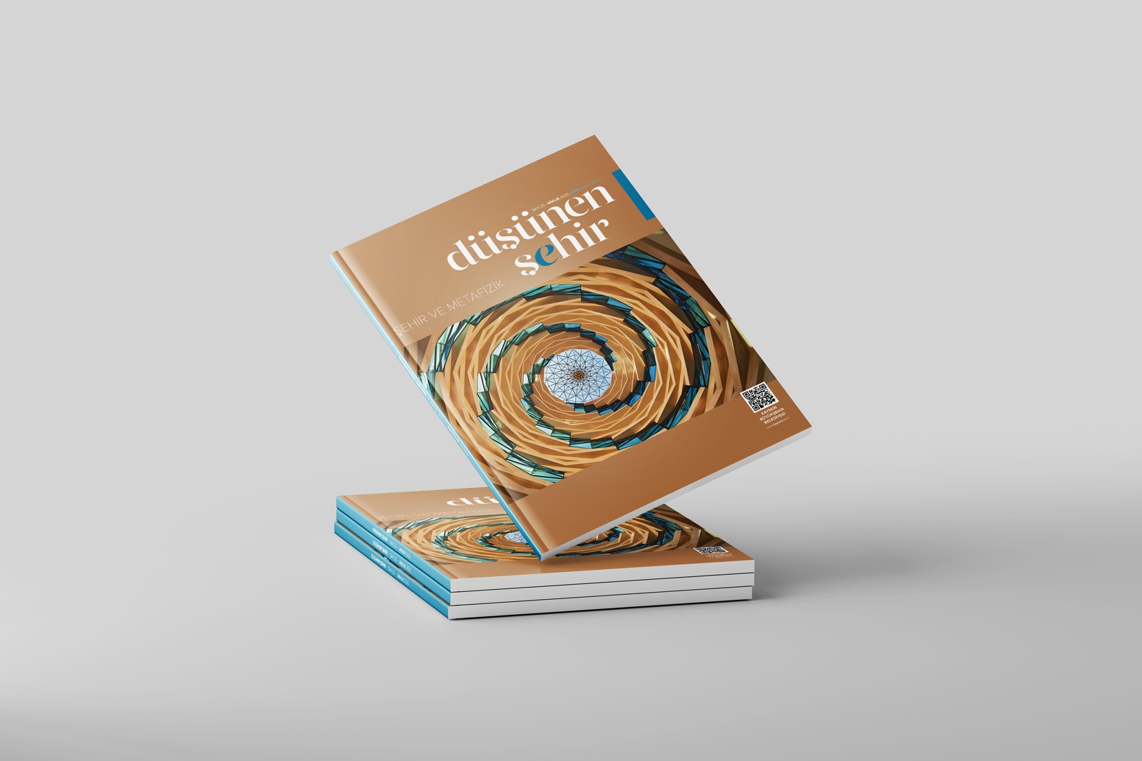 Büyükşehir’in Düşünen Şehir Dergisi, Okurları ile Buluştu