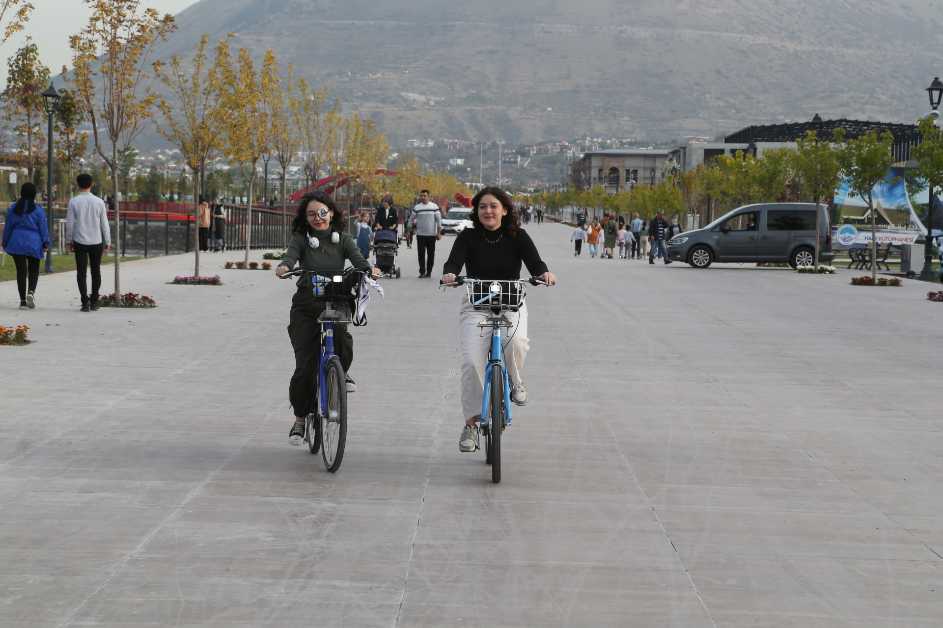 Kaybis 2025 Sezonu, Rekorlarla Kapandı: Kayserililer Dünyanın Çevresini 108 Kez Dolaşacak Kadar Pedalladı