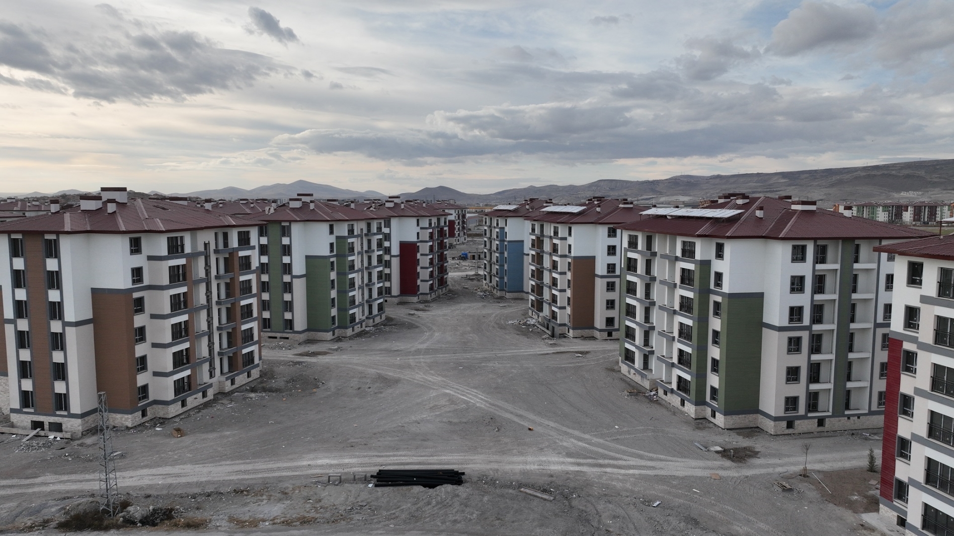 Kayseri Büyükşehir, Asrın Felaketinin İkinci Yılında Büyük Mesafe Kat Etti