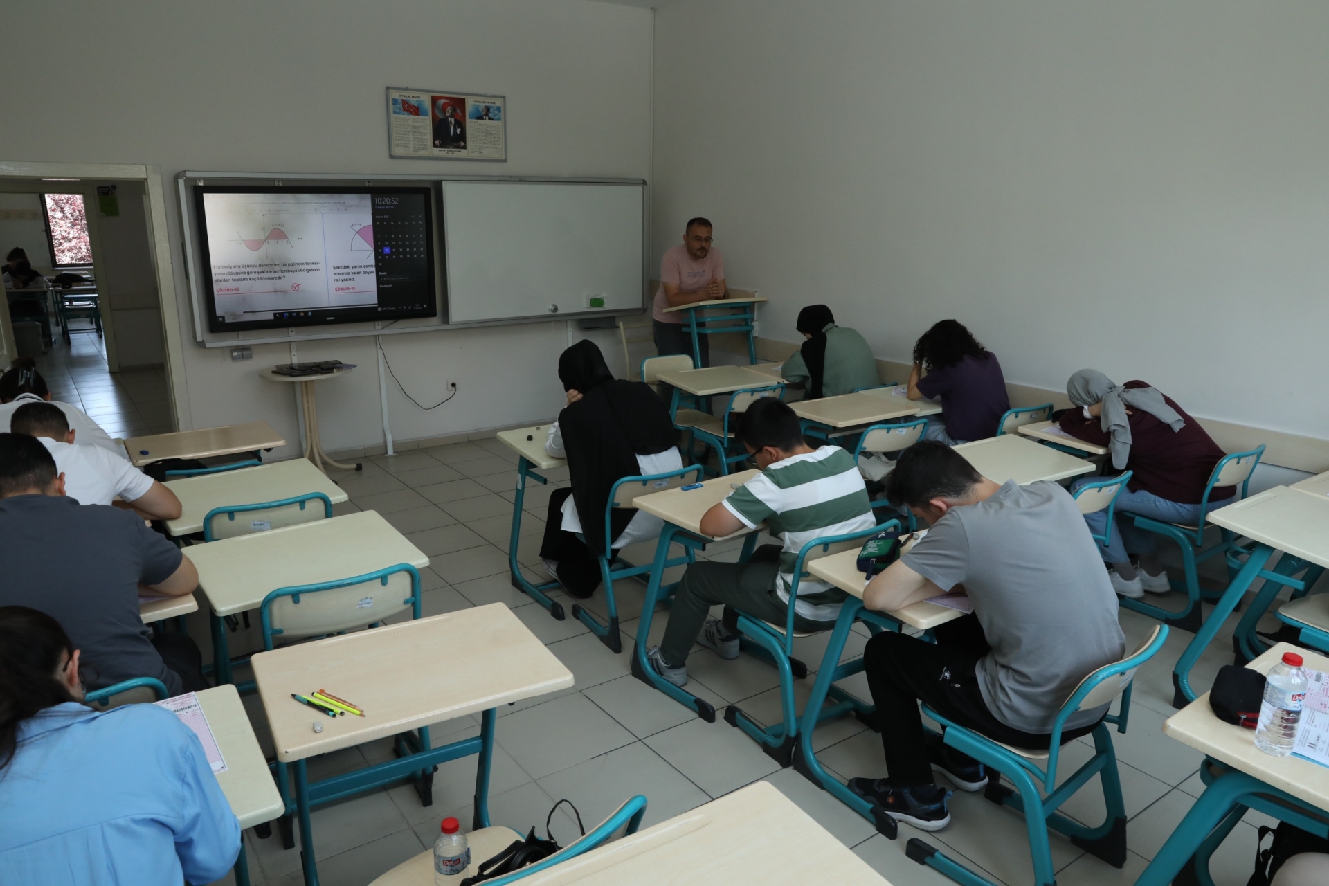 Büyükşehir’den Öğrencilere Yaz Kampıyla Zekâ, Dikkat ve Motivasyon Desteği