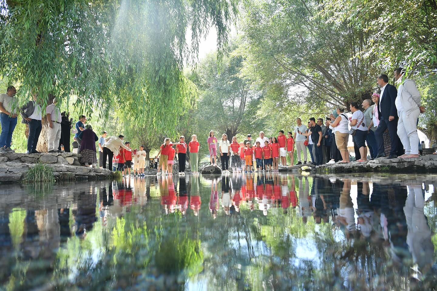 Başkan Büyükkılıç, Turizm Zengini Soysallı’da Vatandaşlarla Buluştu