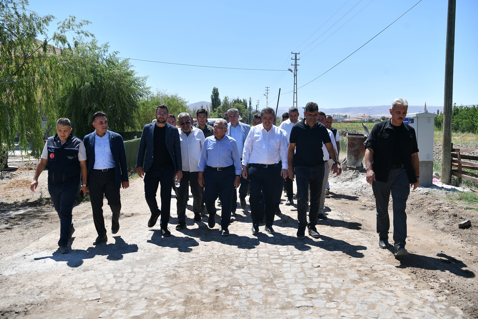 Büyükşehir-DSİ İş Birliği ile Sultan Sazlığı’na Can Suyu