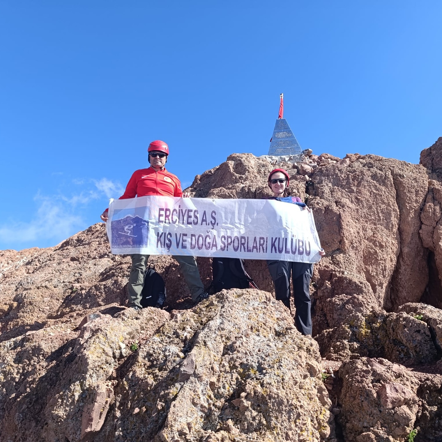 Büyükşehir ile Erciyes’te Zirve Yolculuğu