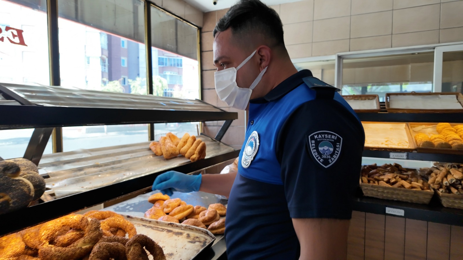 Büyükşehir Zabıta’dan İşletmelerde Gramaj, Dara ve Kalite Kontrolü