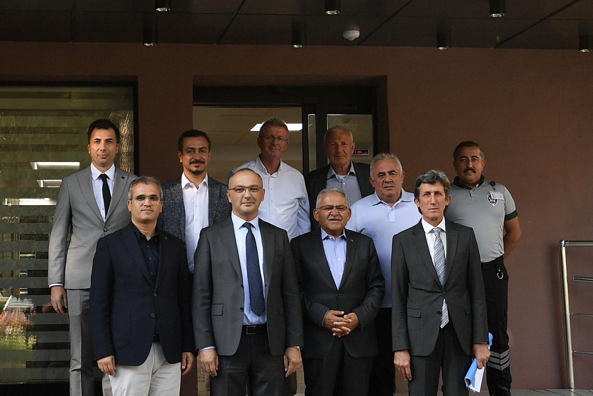 Başkan Büyükkılıç’tan Karayolları ile Ulaşım Geleceği İçin Güç Birliği