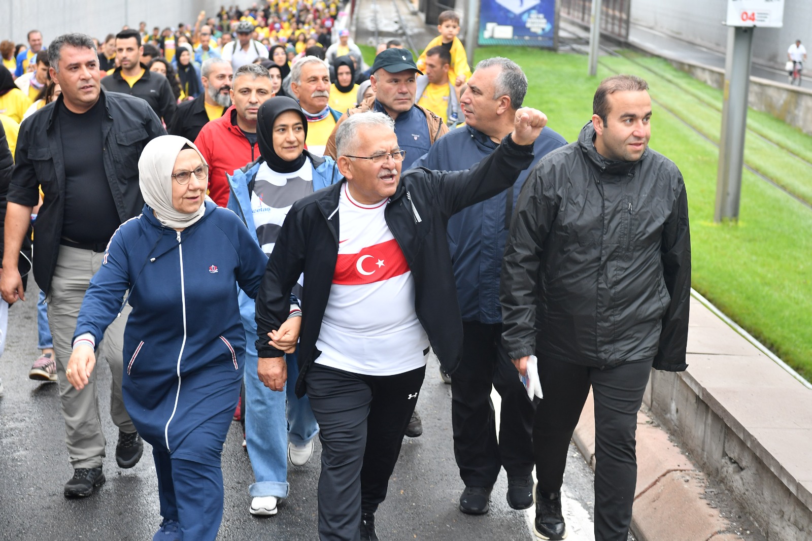Kayseri'de Heyecan Dorukta: 5. Uluslararası Kayseri Yarı Maratonu’na Sayılı Günler Kaldı