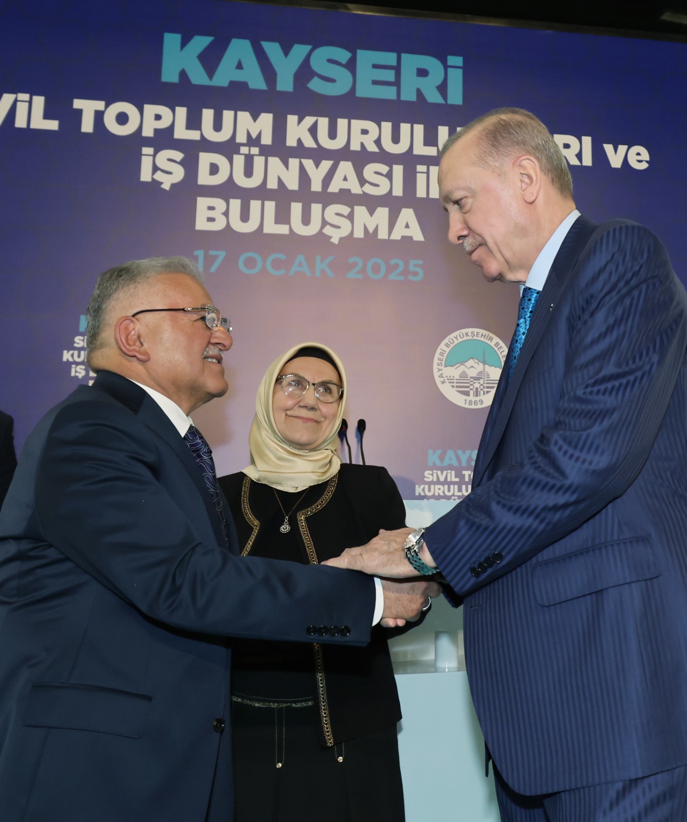 2025’e Başkan Büyükkılıç İmzası: Kayseri’de Yatırım, Hizmet ve Vizyonun Yılı