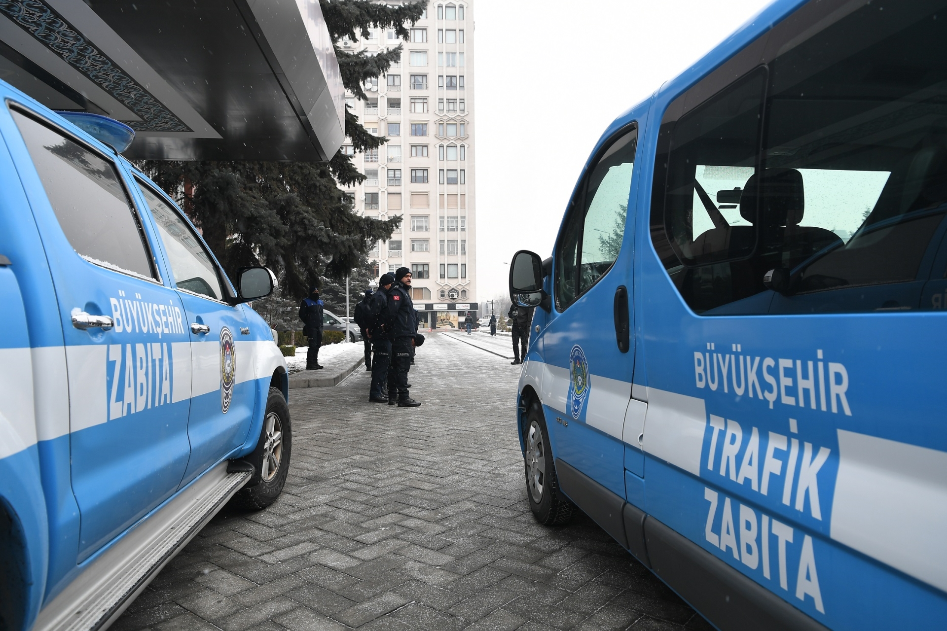 Büyükşehir Zabıtası’ndan Şehrin Huzuru İçin 2025’te Yüzlerce Denetim, Onlarca İşlem