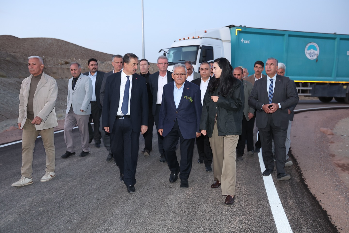 Çevre, Yenilenebilir Enerji ve Sıfır Atık Alanında 2025’te Türkiye’ye Örnek Belediye: Kayseri Büyükşehir