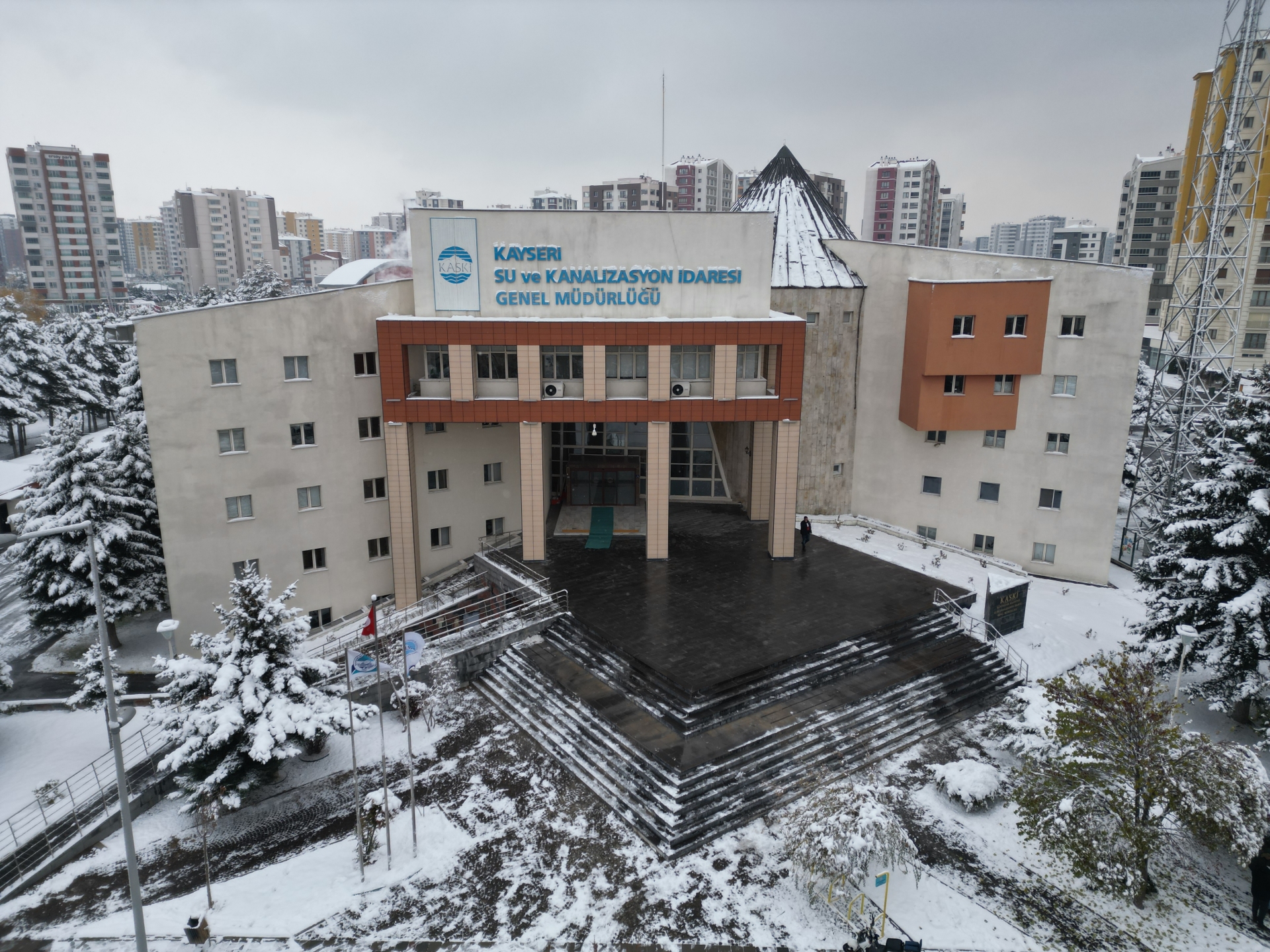 KASKİ, ISO/IEC 27001 Sertifikası ile Bilgi Güvenliğini Tescilledi