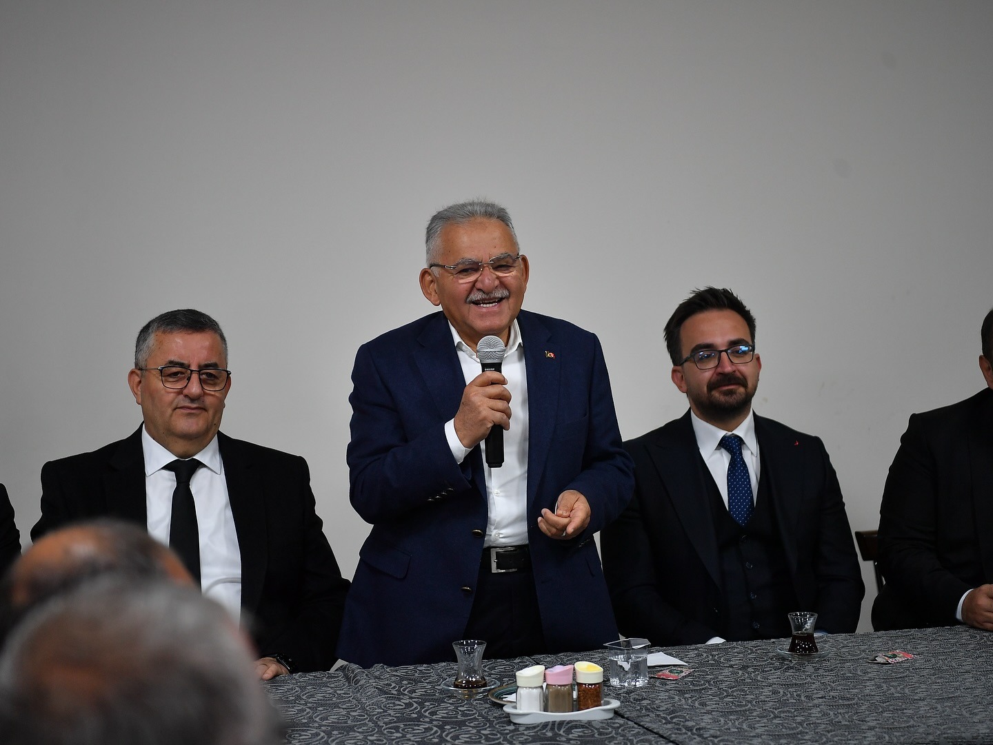 Kayseri, “Büyükşehir” ile Daha Yeşil, Daha Temiz: 127 Milyon TL Yatırım