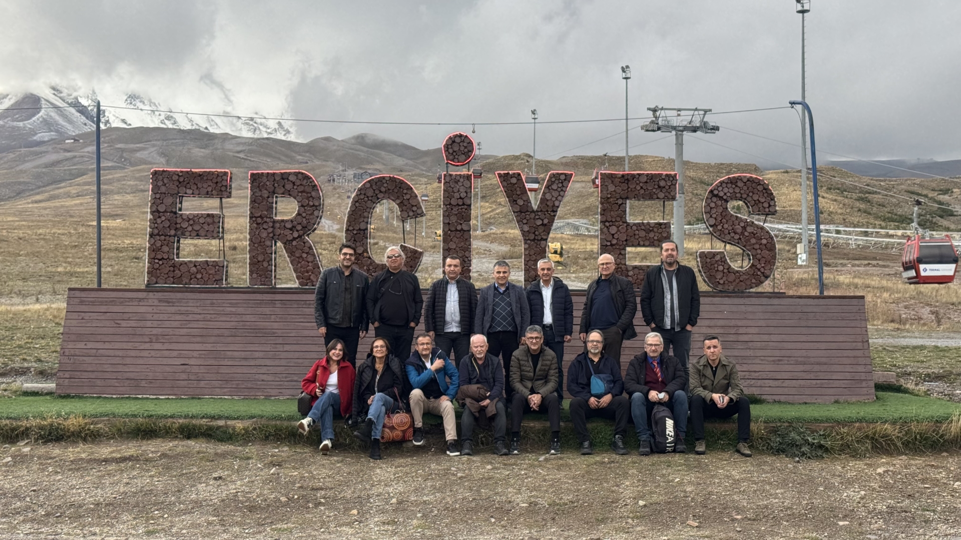 Kayseri Büyükşehir’den Turizmde Dört Mevsim Tanıtım Atağı