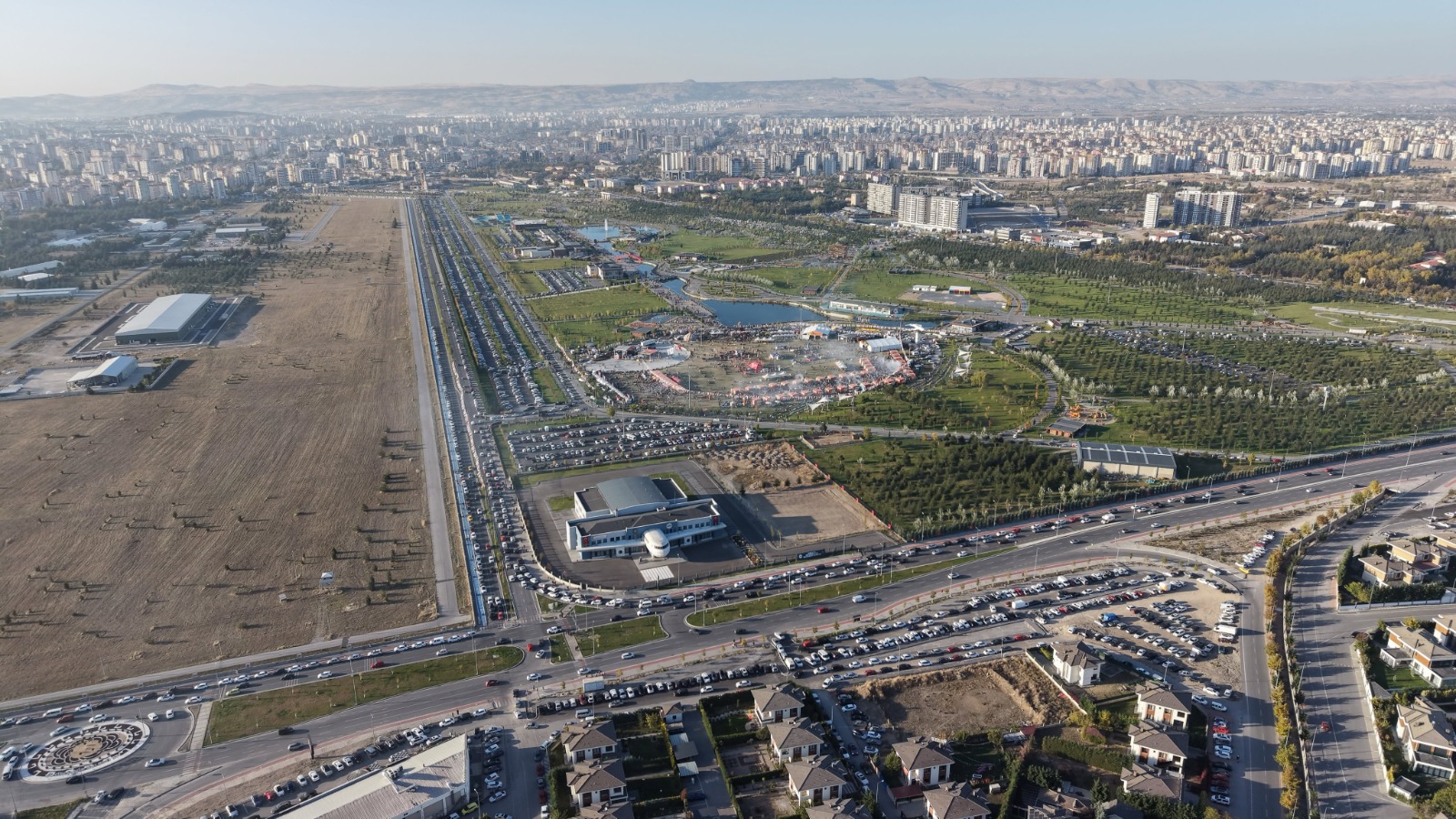 Kayseri Gastronomi Günleri’ne Vatandaş ve Esnaftan “Süper” Yorumu
