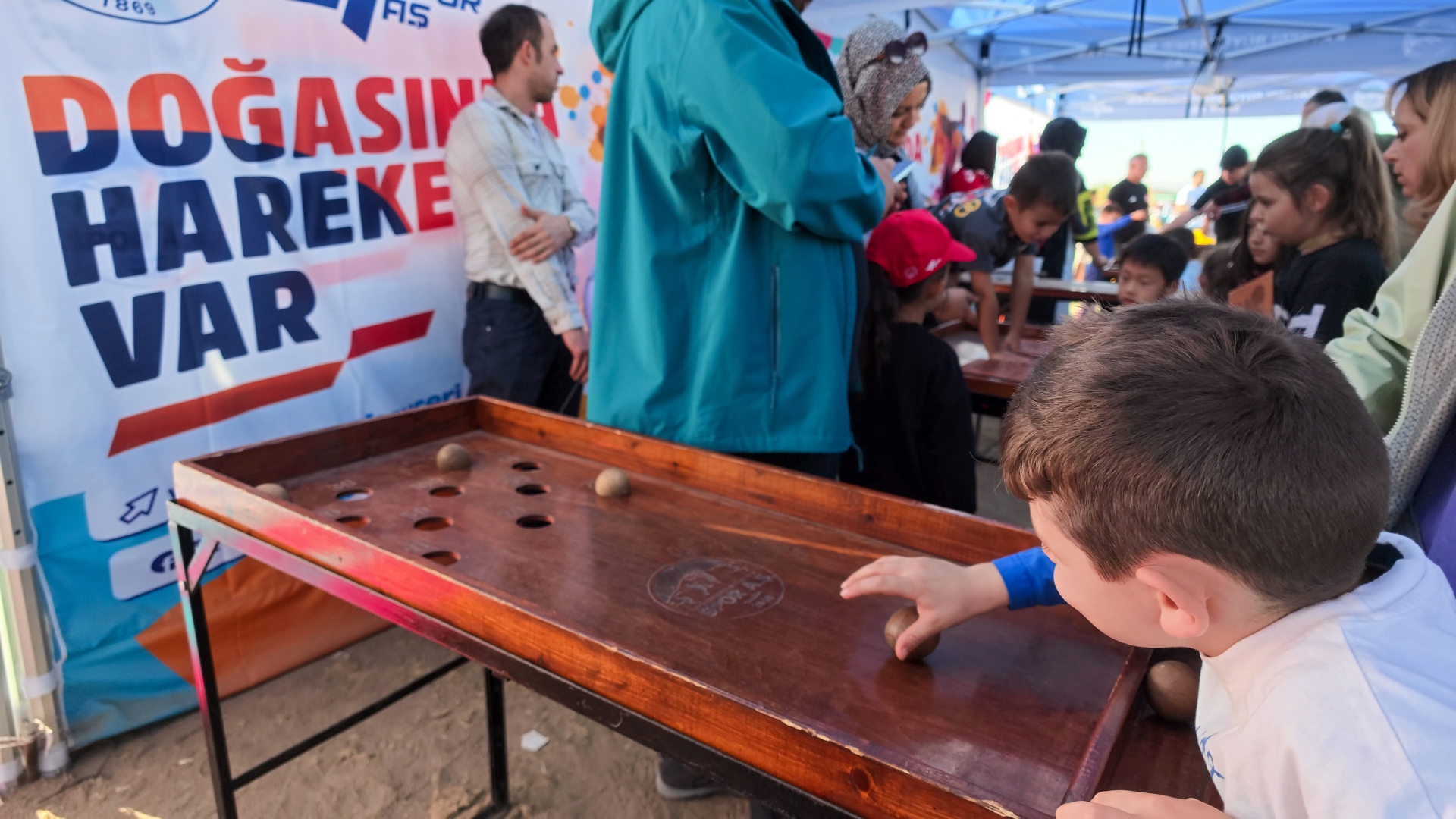 Spor A.Ş. ile Festivallerin Vazgeçilmezi: Spor ve Eğlence Bir Arada