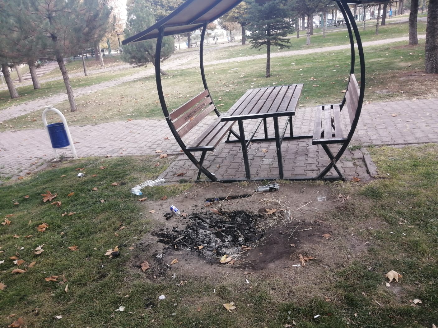 Kayseri Büyükşehir’den Millet Bahçesi ve Yeşil Alanlara “Sahip Çıkma” Çağrısı