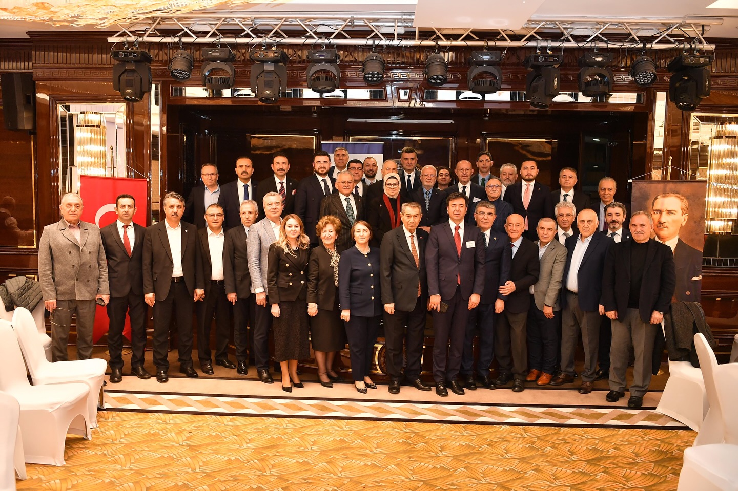 Başkan Büyükkılıç, İftar Buluşmalarına Başkentteki Hemşehrileri ile Devam Etti