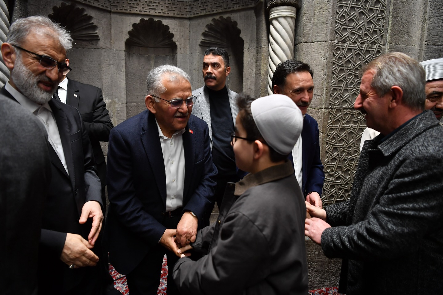 Başkan Büyükkılıç, İftarından Bayramına Ramazan Coşkusunu Kayserililerle Birlikte Yaşadı