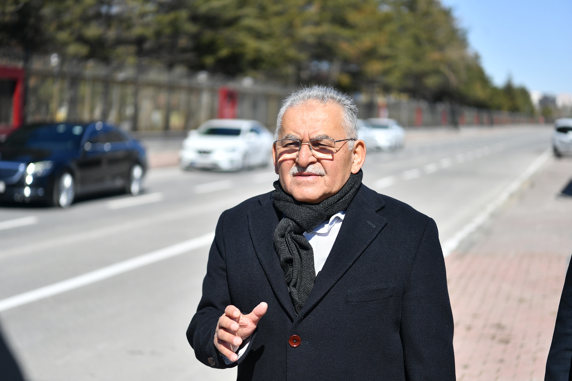 Başkan Büyükkılıç’tan Müjde: “Kartal Kavşağı Alternatif Yolumuzu Trafiğe Açtık”