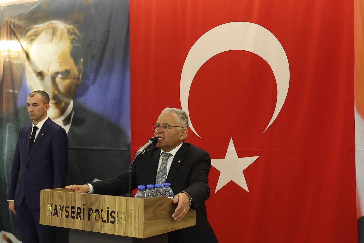 Büyükkılıç, Şehit Aileleri, Gaziler ve Gazi Aileleri ile İftar Sofrasında Bir Araya Geldi