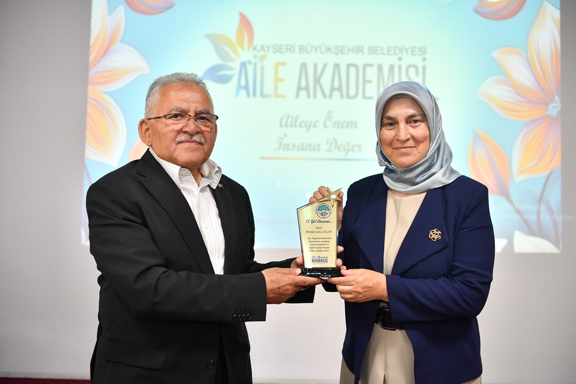 Büyükşehir Aile Akademisi, 2025’te 5 Binin Üzerinde Aile ve Çift Adayına Danışmanlık Yaptı