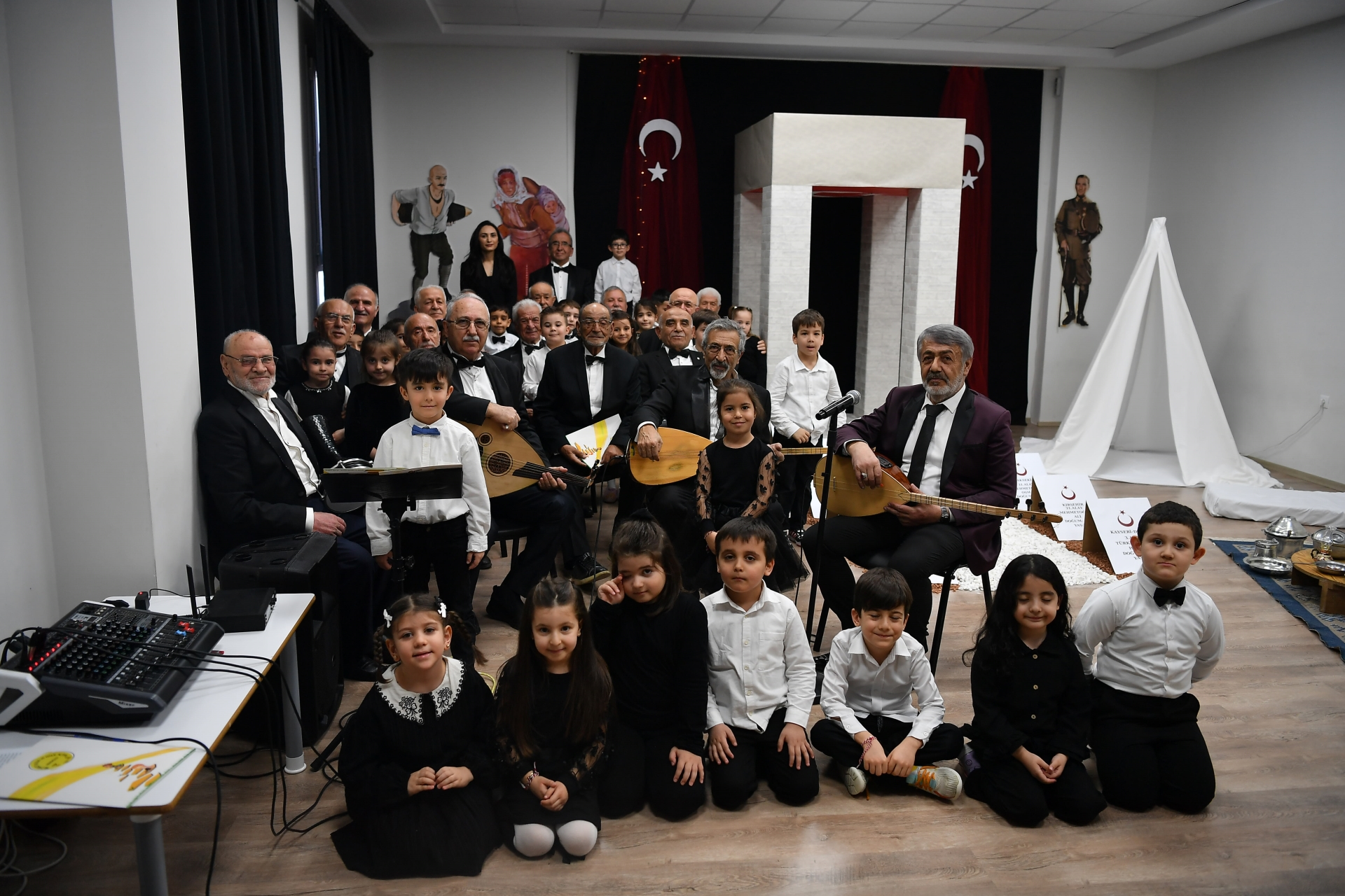 Büyükşehir’den Nesilleri Buluşturan Anlamlı Çanakkale Programı