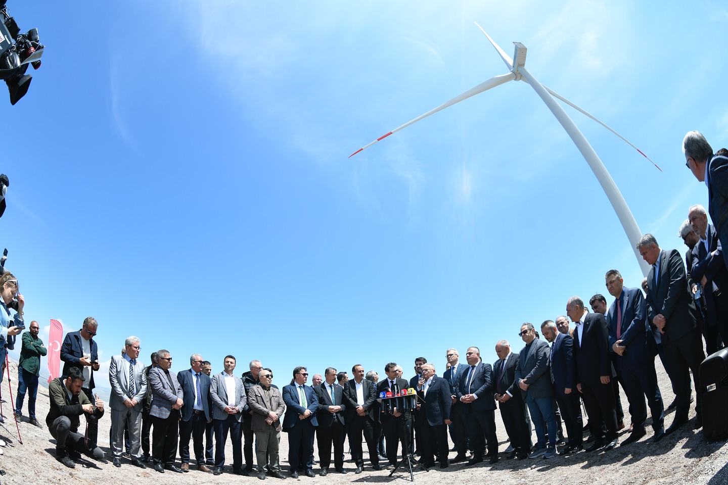 Kayseri Büyükşehir Ulaşım A.Ş.’nin Temiz Enerji Hamlesi 1 Yılını Doldurdu