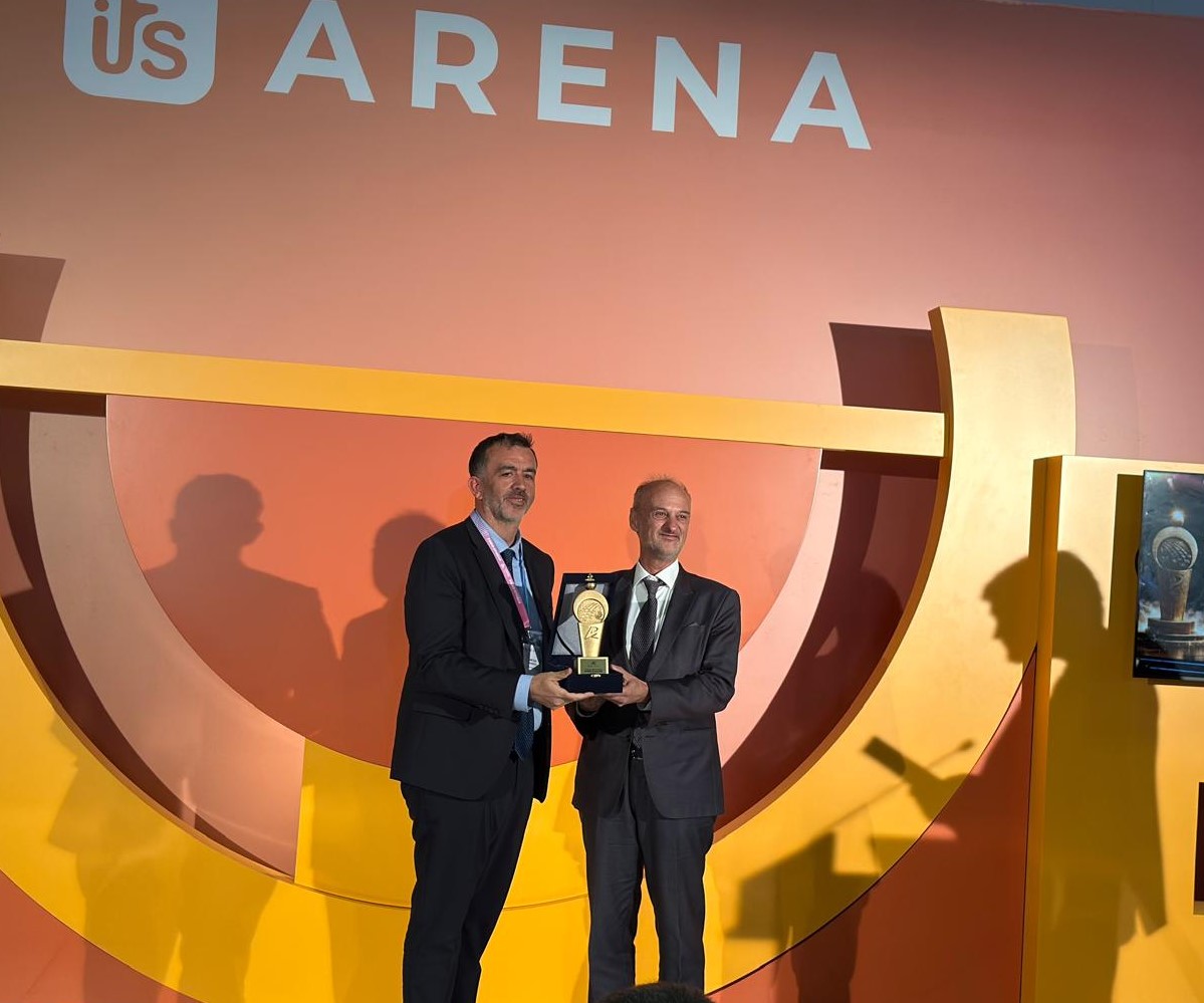 Kayseri Büyükşehir’e, Ulaşımda Aklın Yolu ‘Belediyecilik Ödülü’: Türkiye'de İlk Yerli Proje