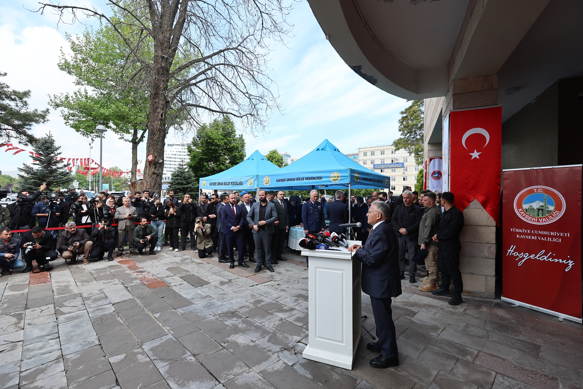 Başkan Büyükkılıç’tan Bayram Öncesi Gönül Seferberliği