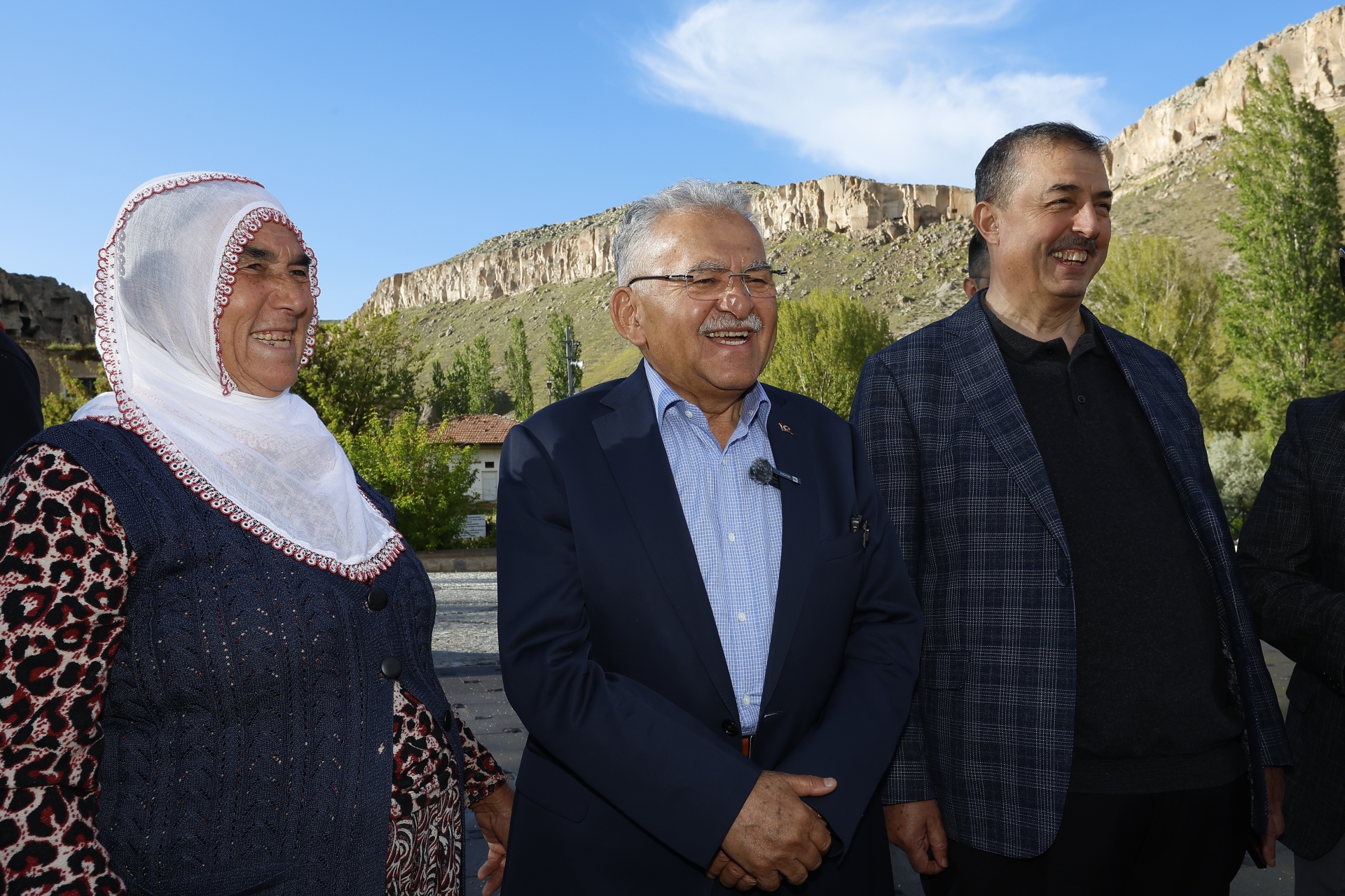 Başkan Büyükkılıç’tan ‘Soğanlı Vadisi’ Mesajı: “Burası Görmeye Değer Eşsiz Bir Destinasyon”
