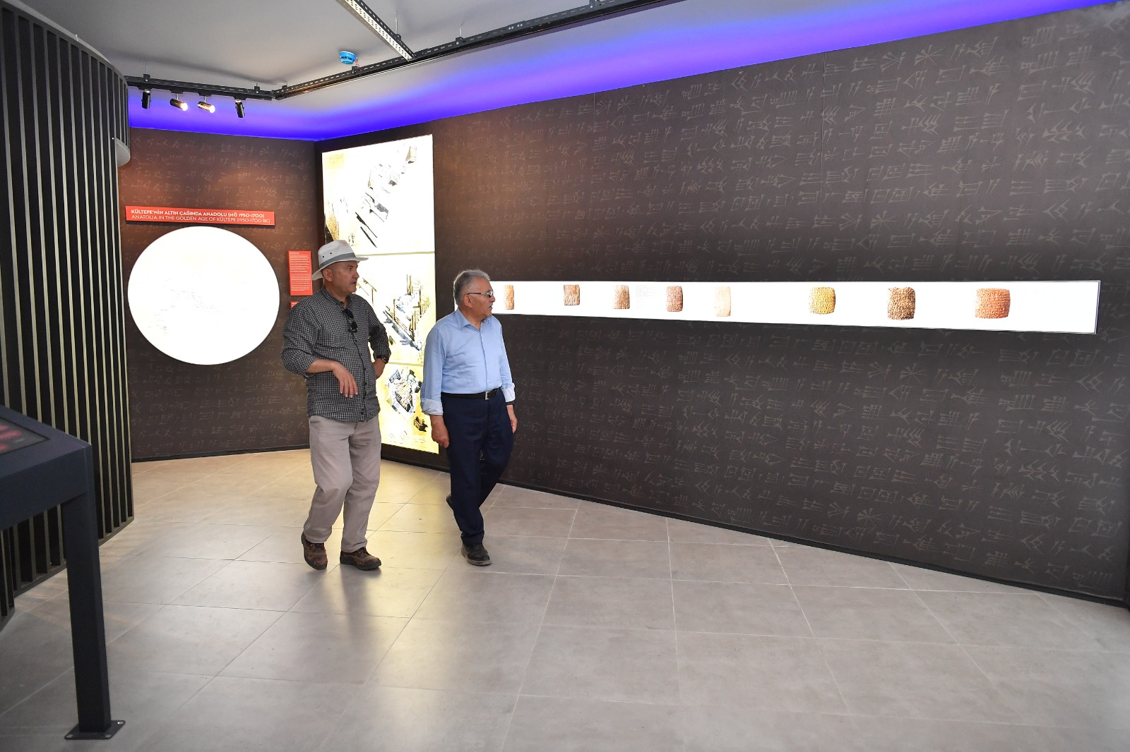 Kültepe, Kurban Bayramı Tatilinde Ziyaretçilerini Bekliyor