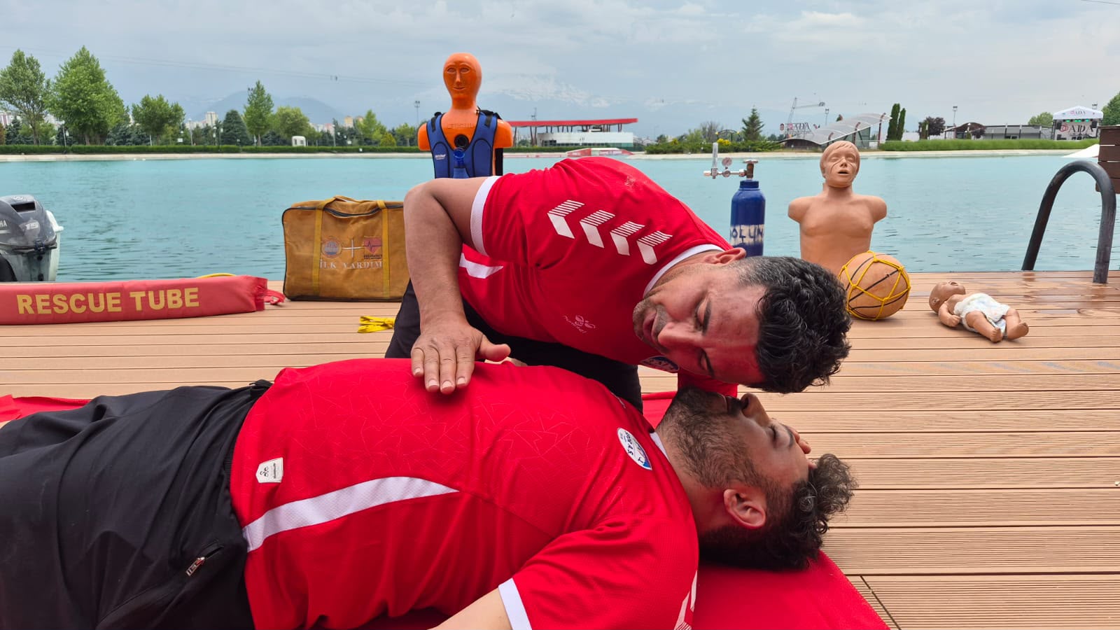 Büyükşehir Spor A.Ş. Personeli Yetkinliklerini Artırıyor